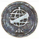 D. João V Vintém (20 Réis) n/d, prata